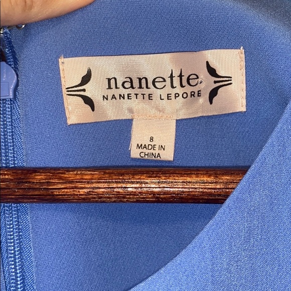 Nanette Lepore Dress~ size 8 - Picture 3 of 6